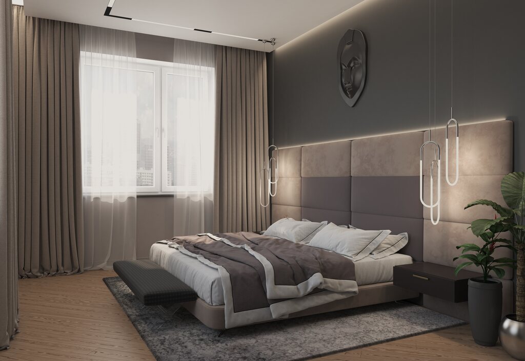 melhores cores para quarto pequeno