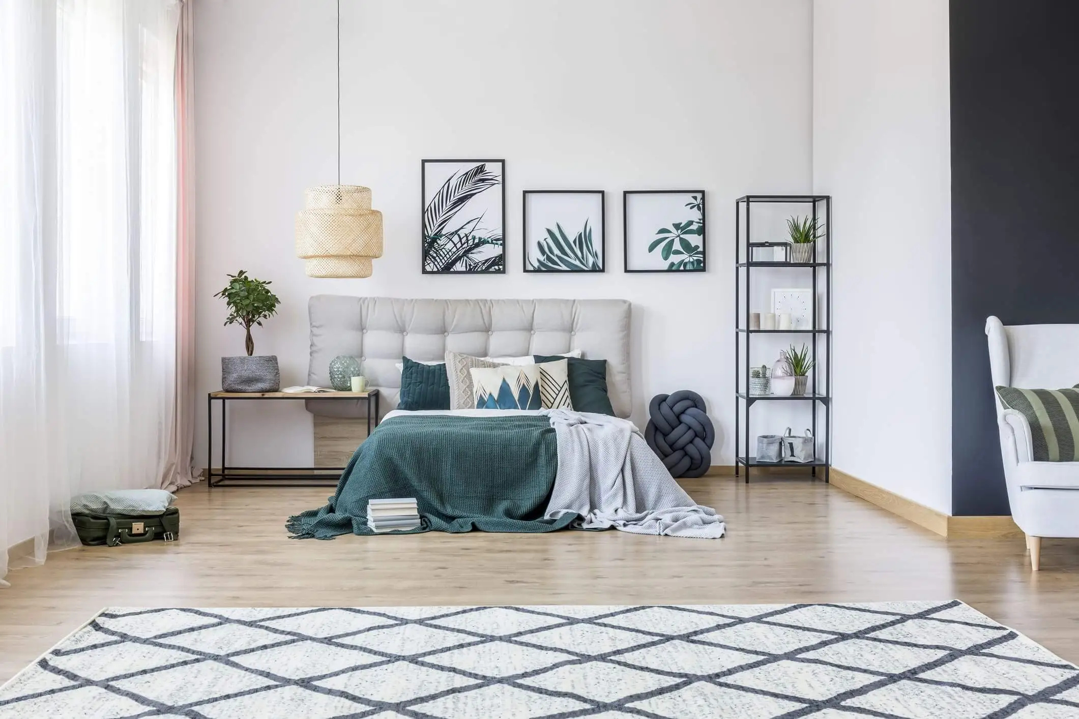 Guia Completo de Cores Neutras para Quartos Pequenos