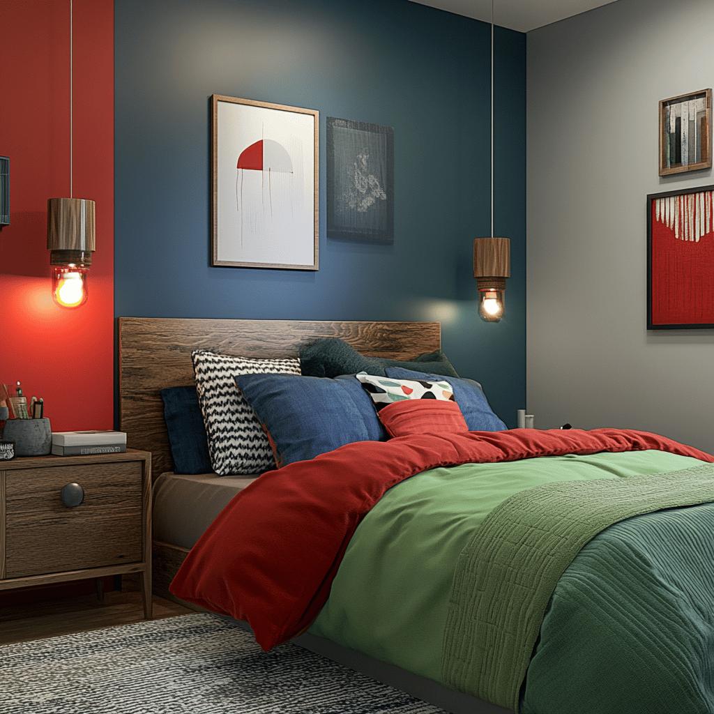 Branco vs. Off-white: Qual a Melhor Cor para Ampliar seu Quarto Pequeno?