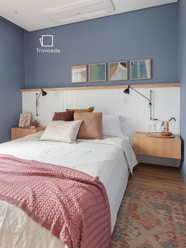 Técnicas de Pintura para Maximizar o Espaço em Quartos Pequenos