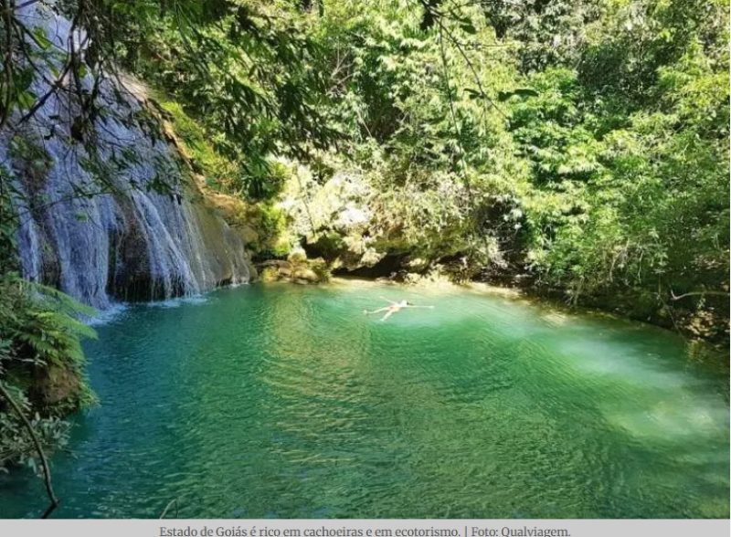 melhores destinos em goias