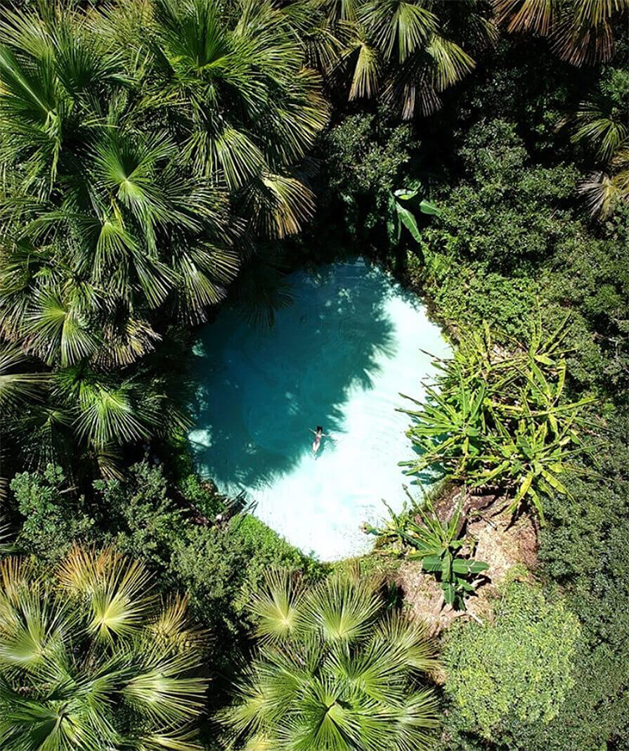 melhores praias de rio na região norte do brasil