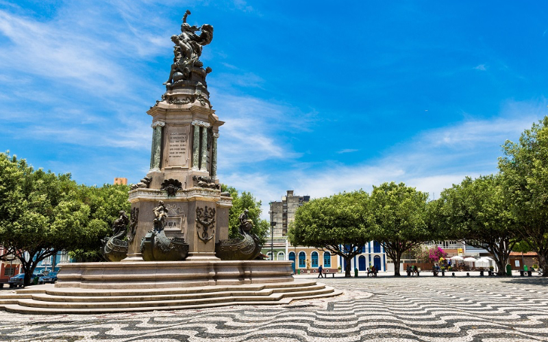 roteiro 3 dias manaus amazonas