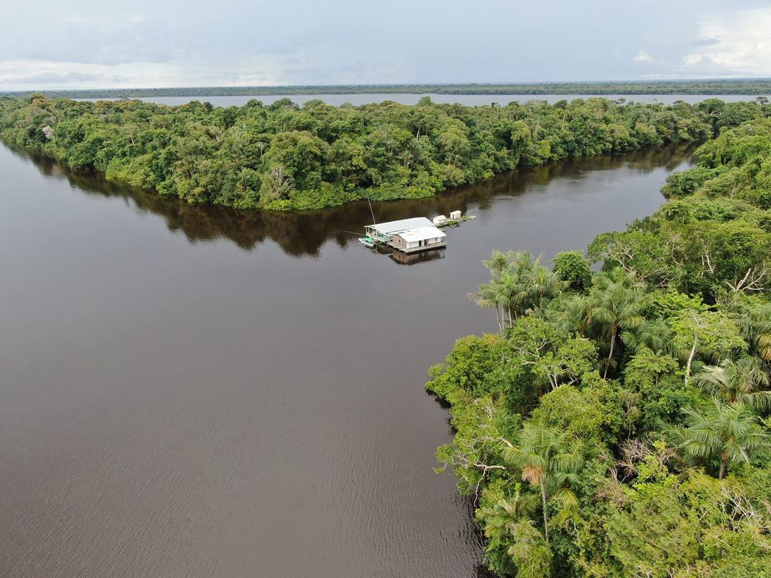 melhores praias de rio na região norte do brasil