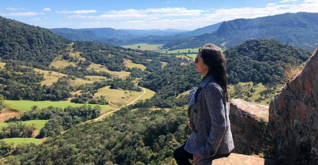 melhores destinos no sul do brasil