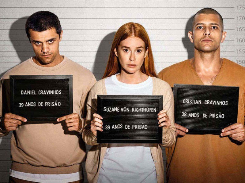 True Crime Brasileiro: Os Casos Mais Impactantes para Assistir