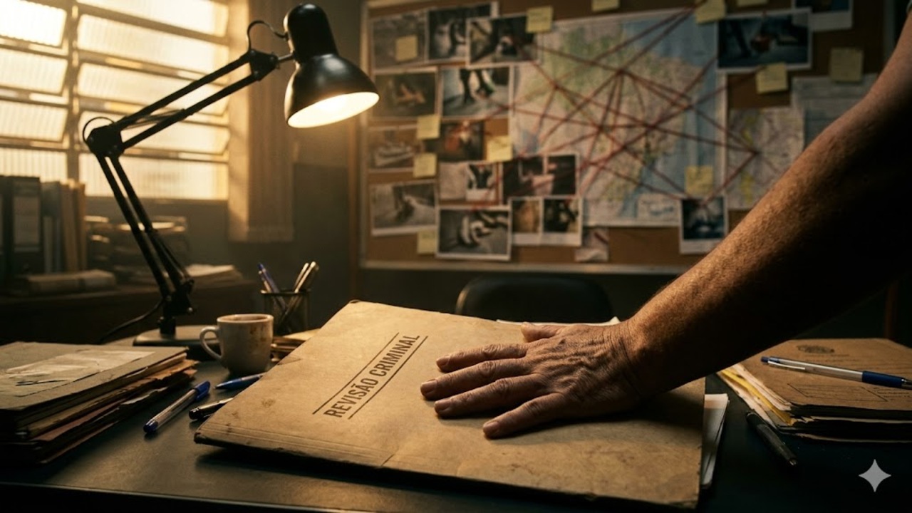 De Serial Killers a Golpistas: Um Guia Completo de Documentários True Crime