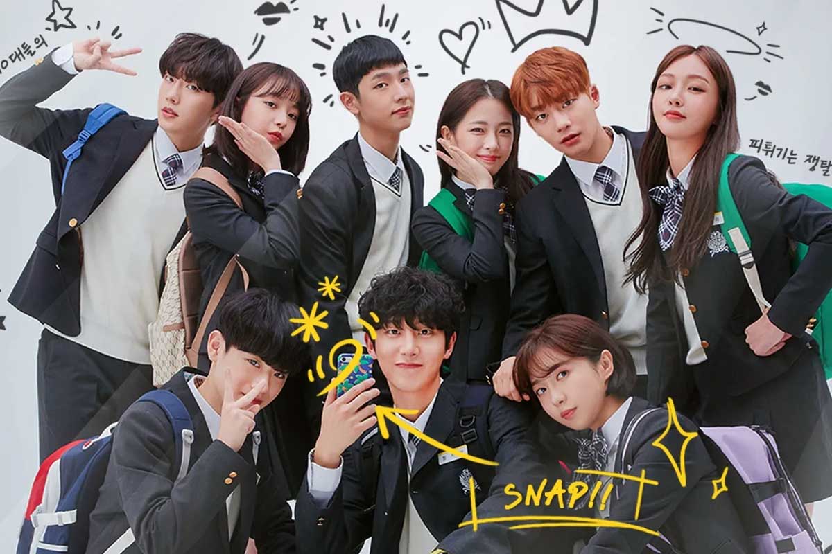 Doramas de Escola: Da Comédia ao Drama