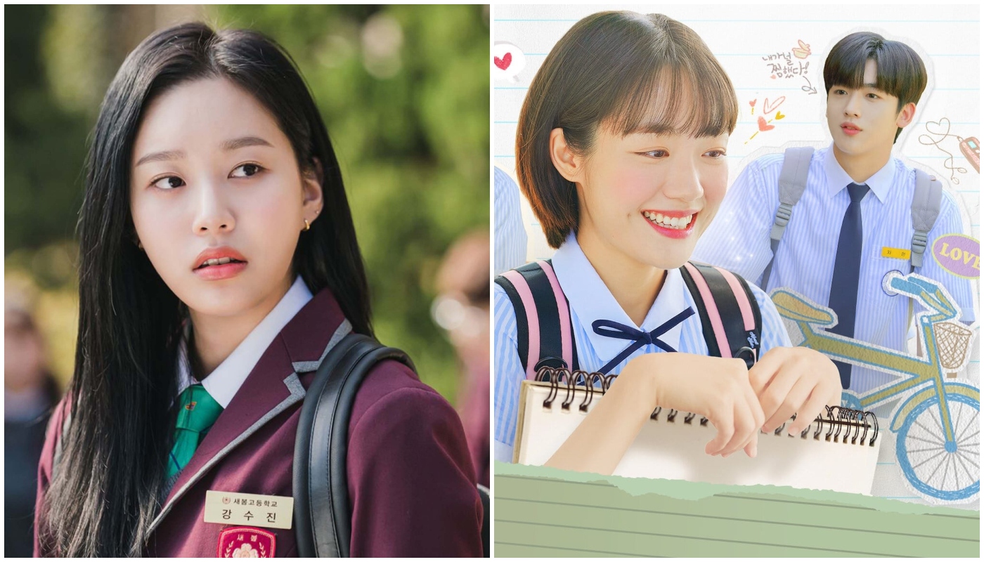 Personagens Icônicos de Doramas de Romance Escolar que Você Precisa Conhecer