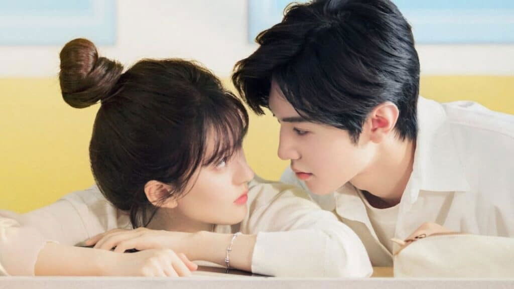 Os 5 Melhores Triângulos Amorosos em Doramas de Romance Escolar