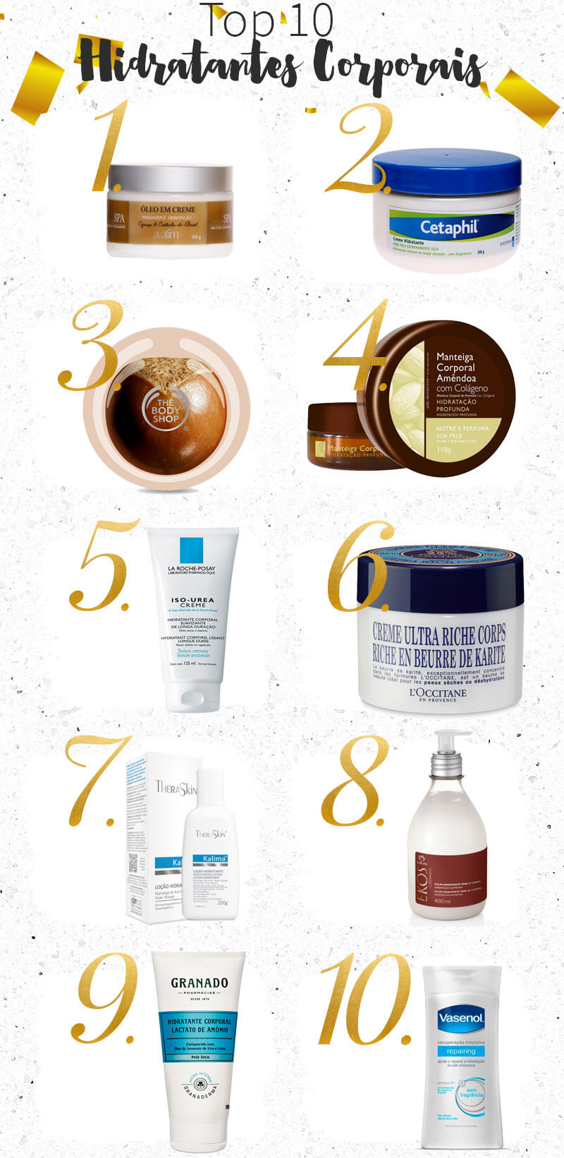 hidratantes corporais que substituem perfume