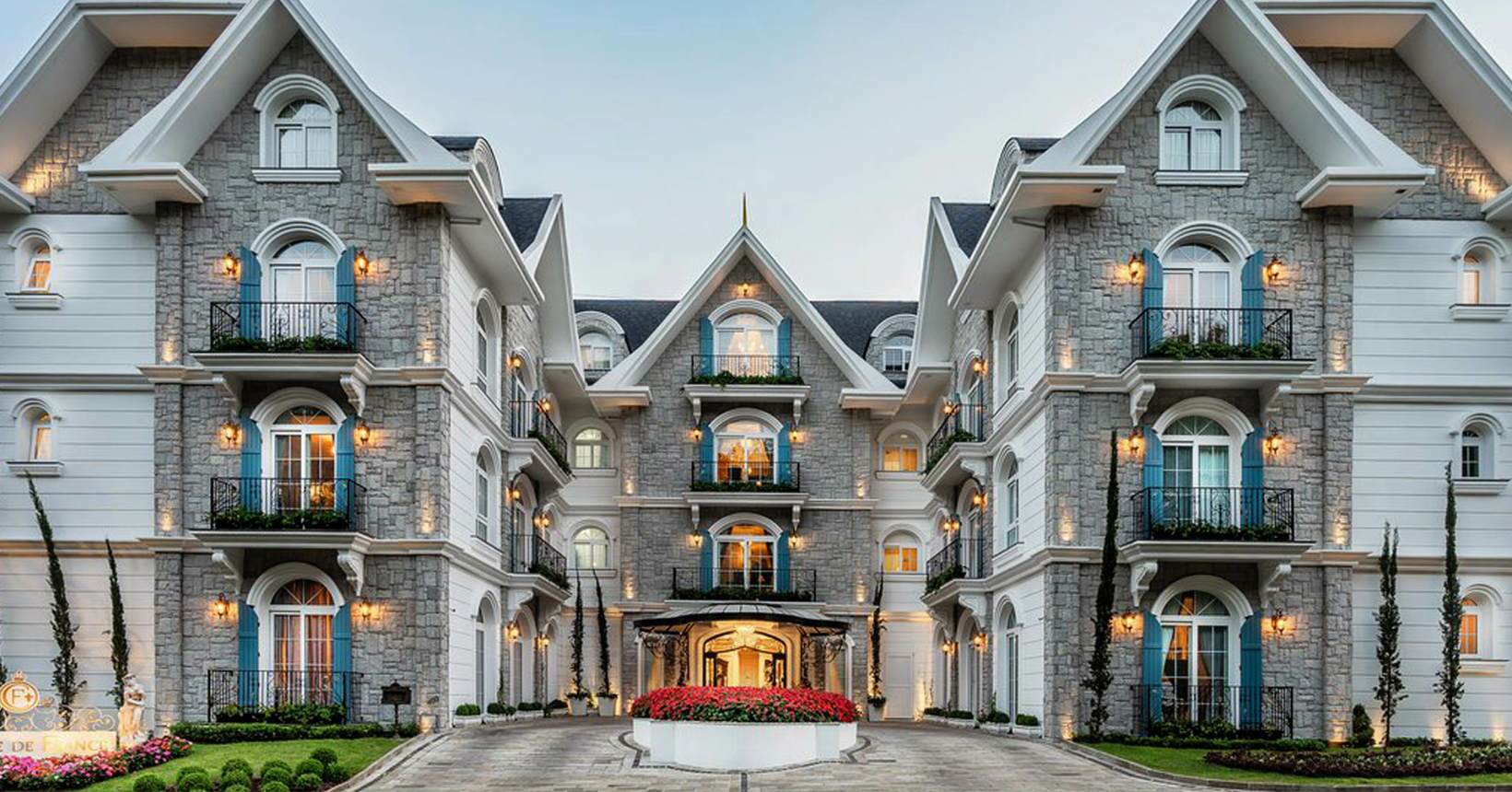 melhores hoteis em gramado centro