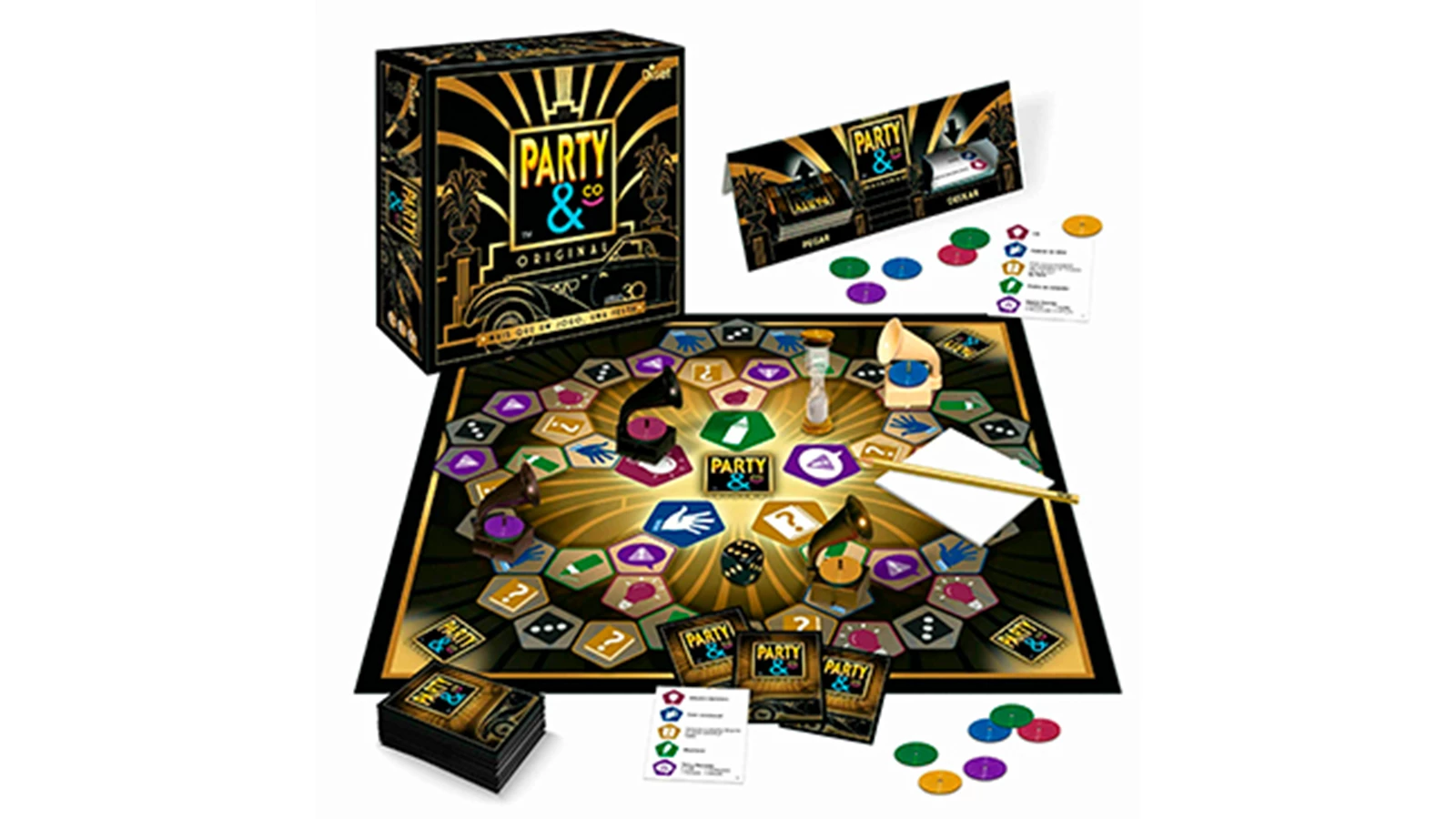 melhores jogos de tabuleiro para família