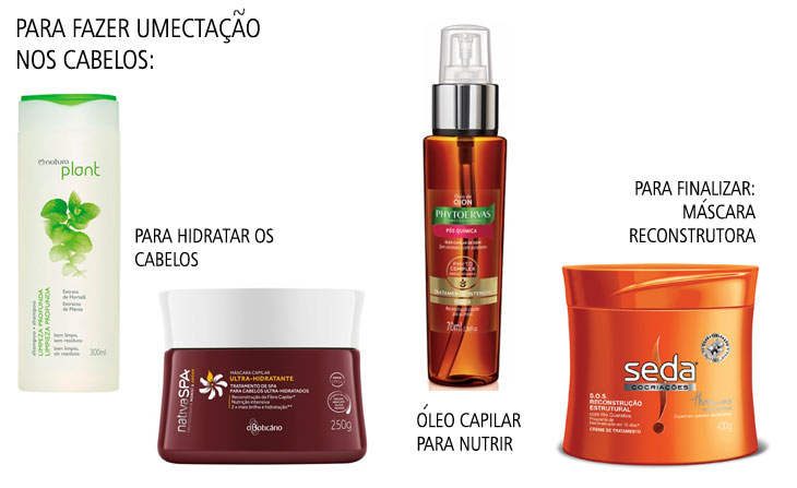 melhores oleos vegetais para umectação