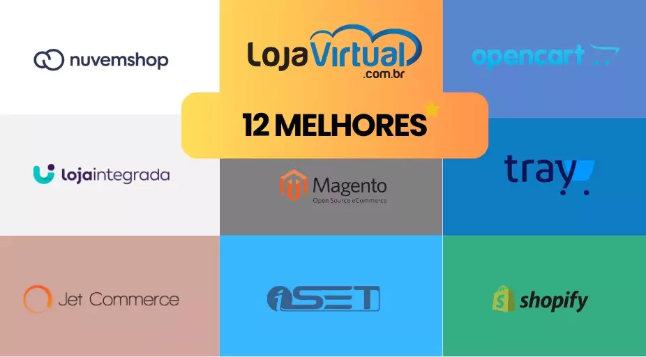 melhores plataformas de e-commerce para iniciantes
