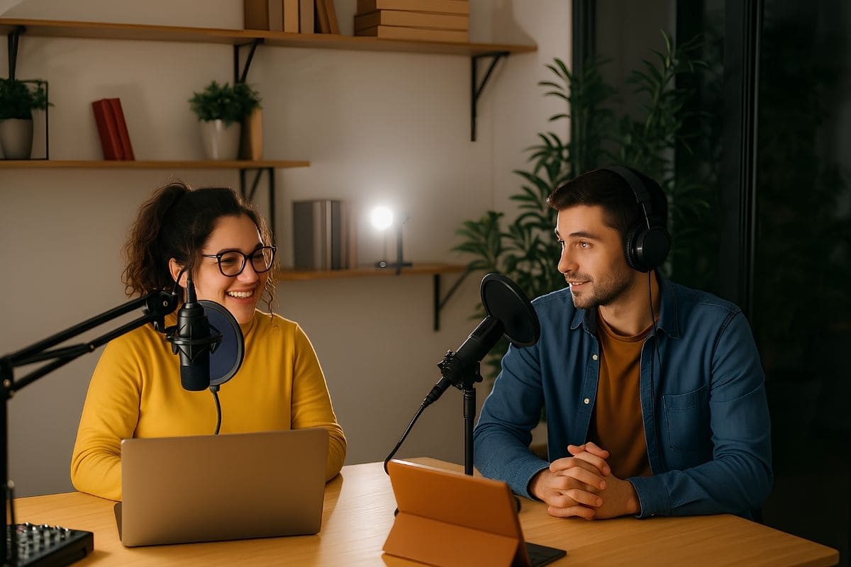 melhores podcasts sobre carreira e negocios