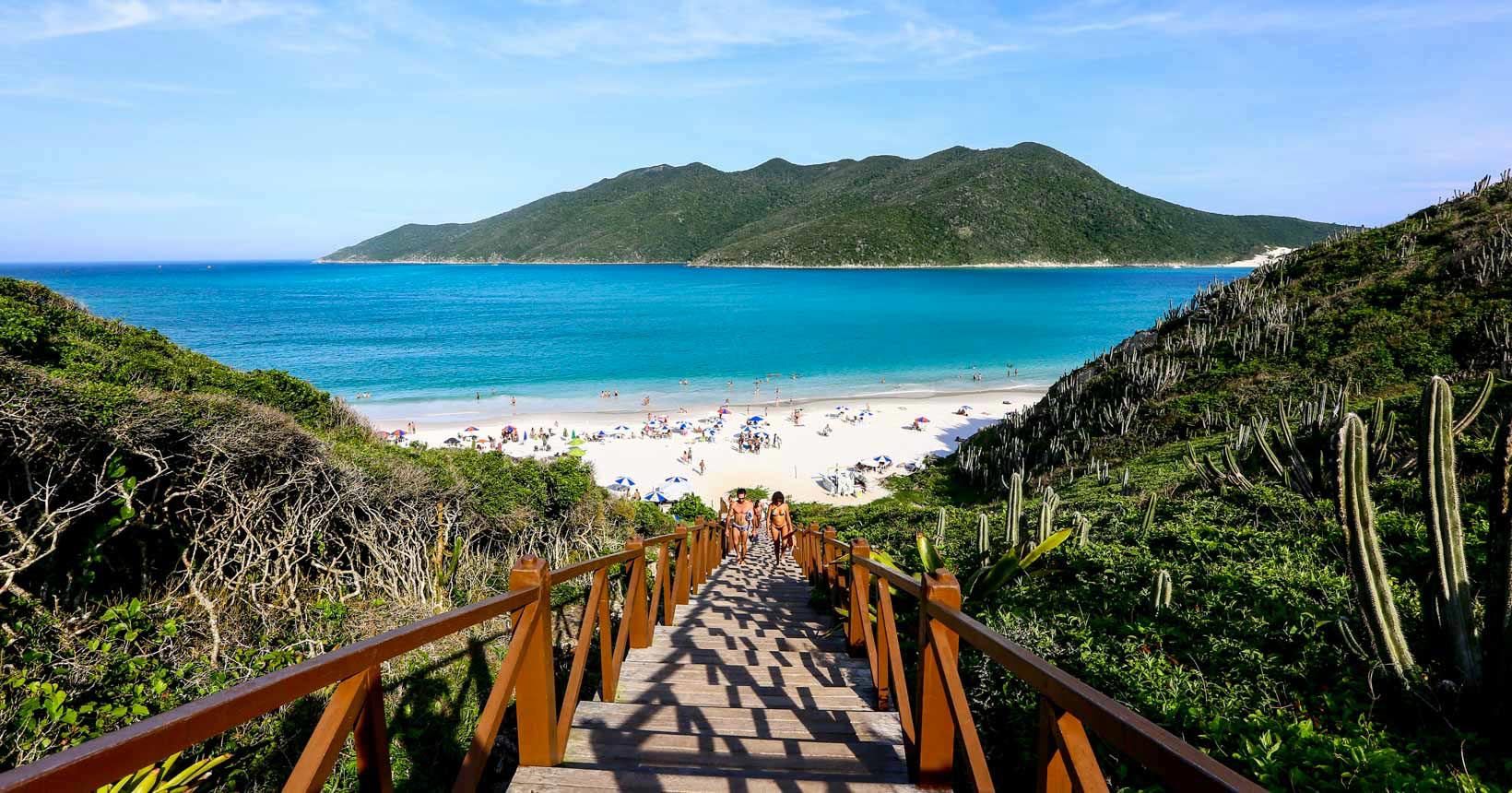 melhores praias de arraial do cabo