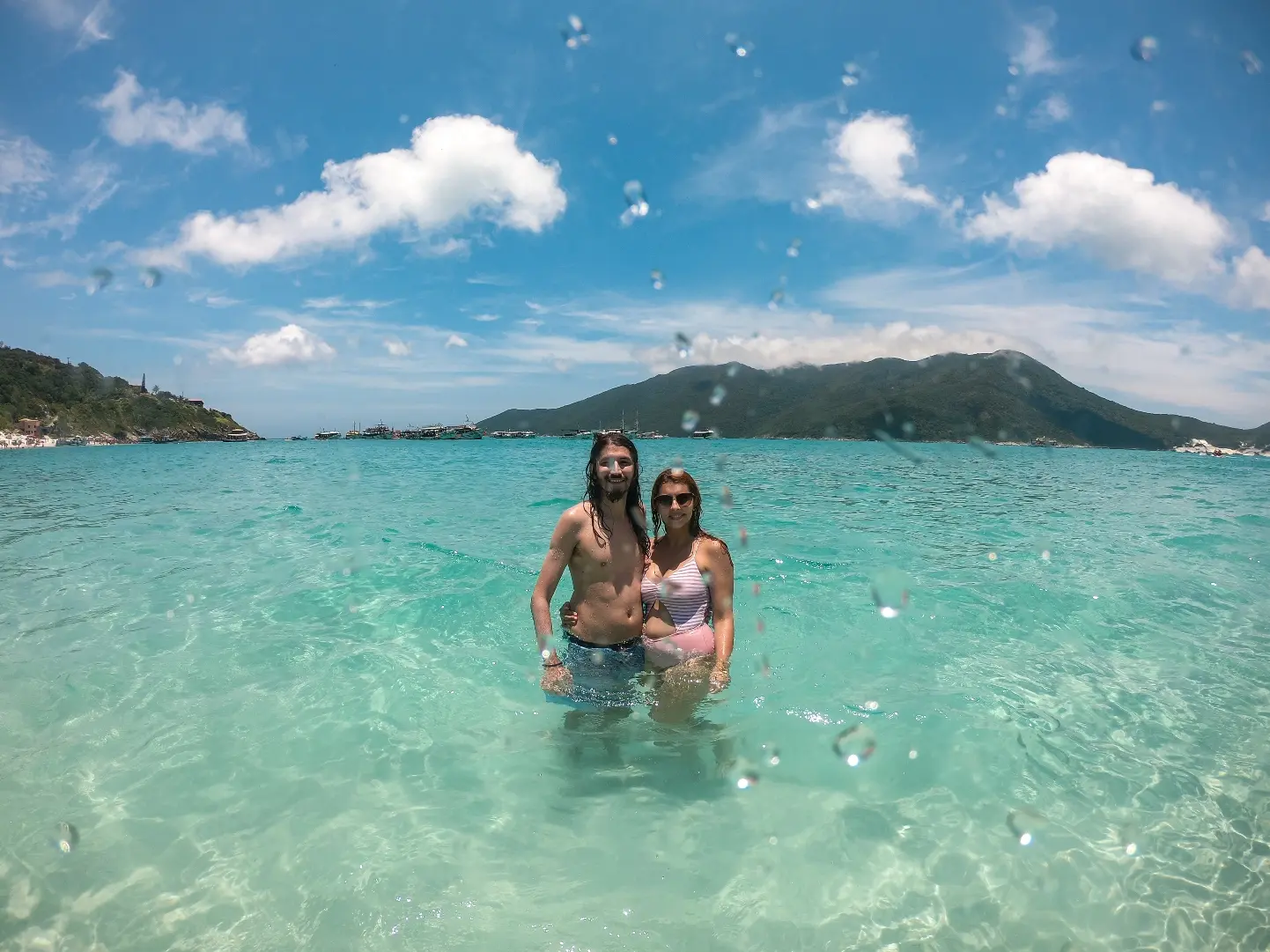 melhores praias de arraial do cabo