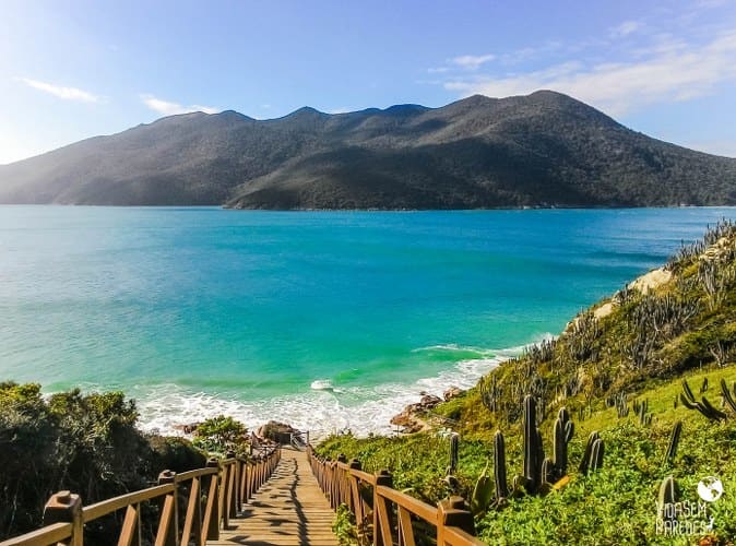 Roteiro de 3 dias em Arraial do Cabo: O que fazer além das praias