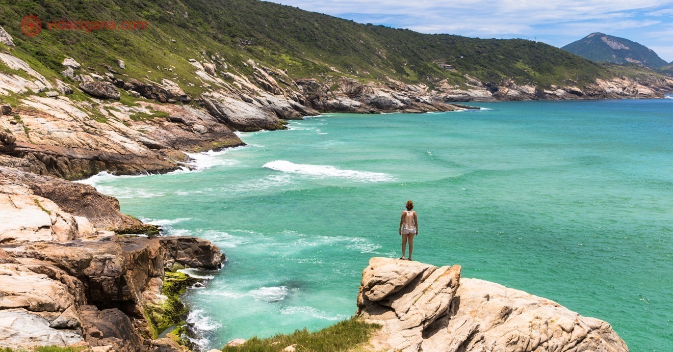 Arraial do Cabo com crianças: Praias e atividades imperdíveis