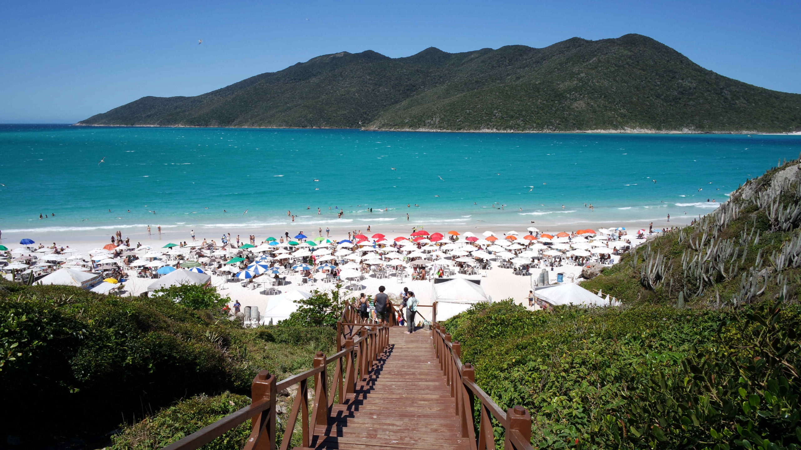 melhores praias de arraial do cabo