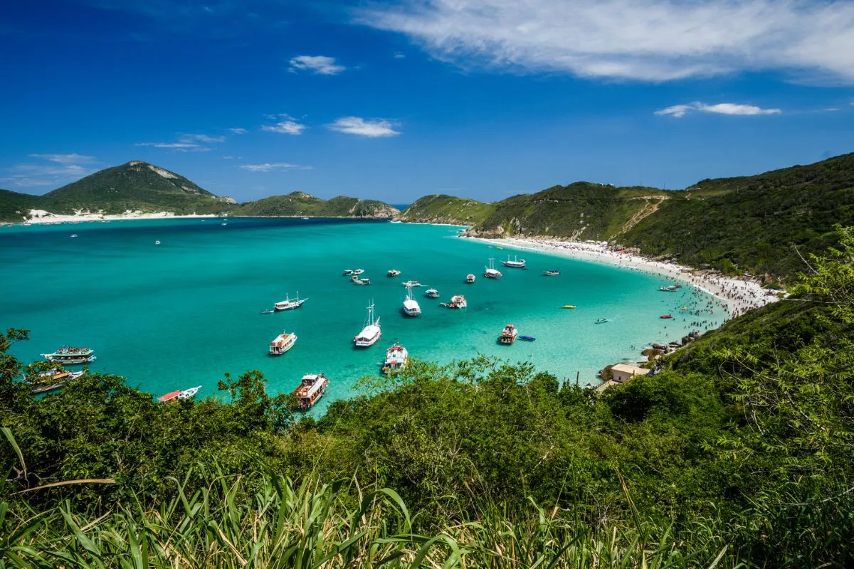 Arraial do Cabo com crianças: Praias e atividades imperdíveis