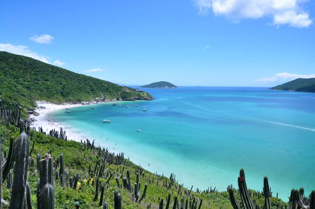 melhores praias de arraial do cabo