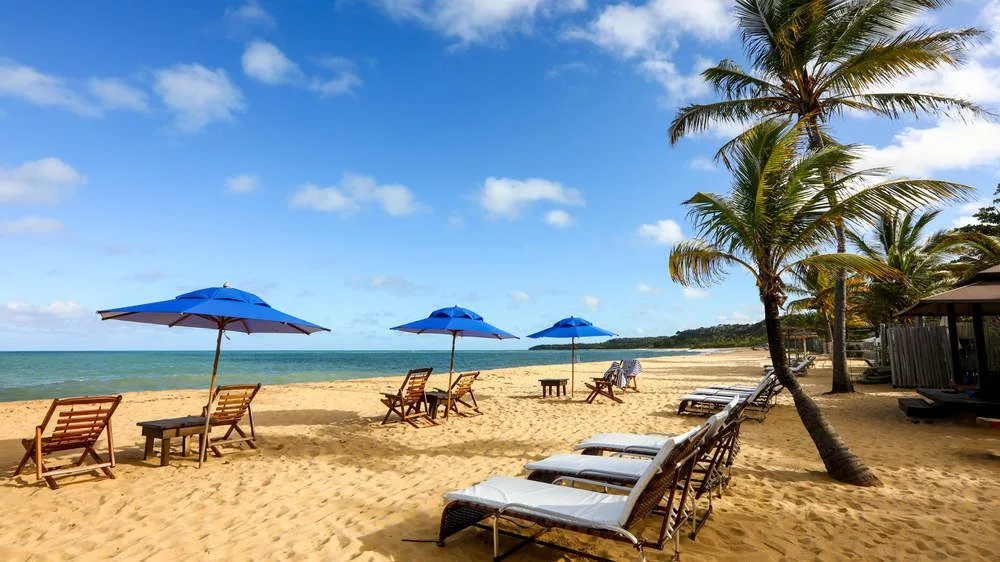 praias desertas em Trancoso