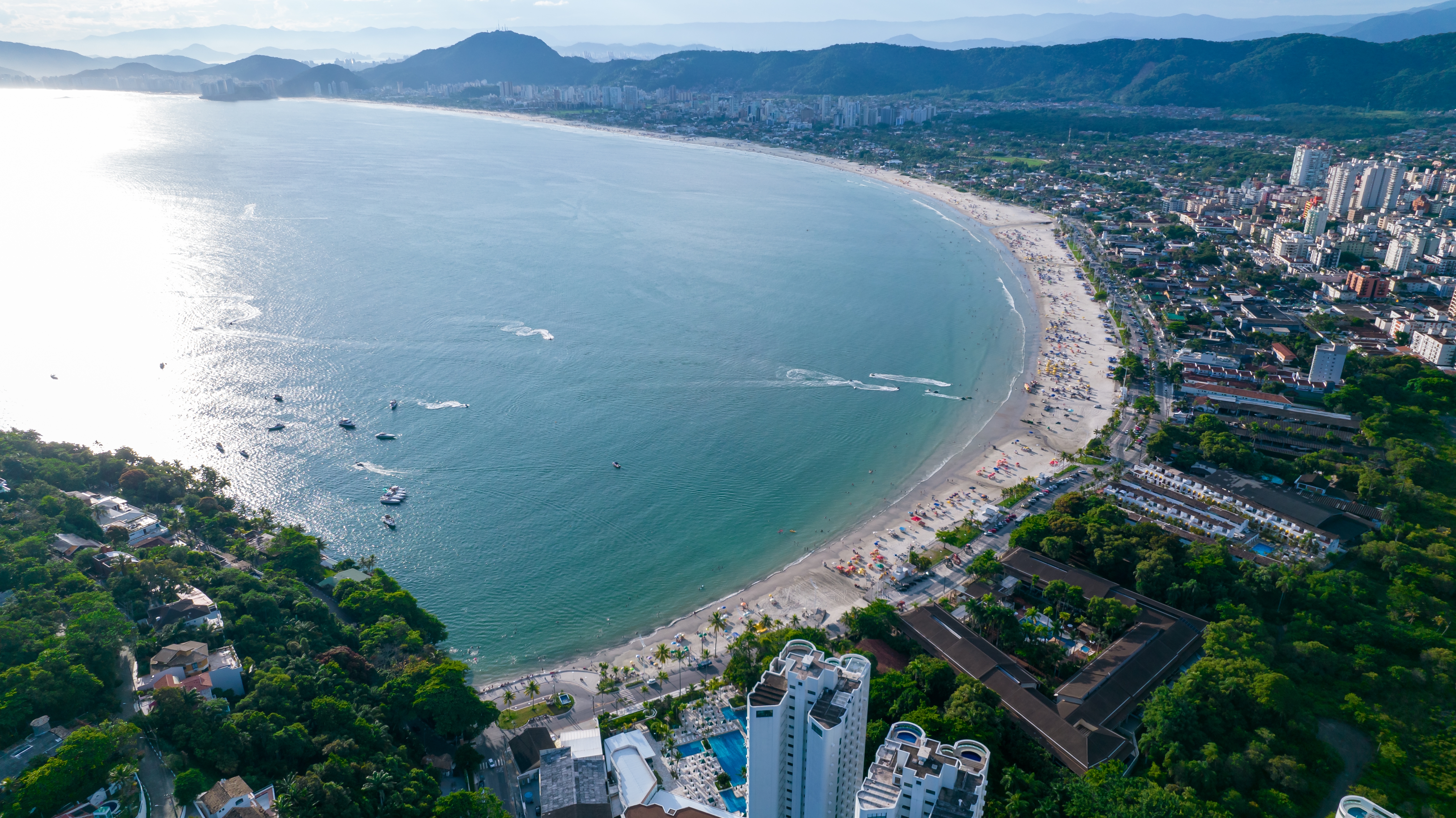 custo viagem praias guarujá