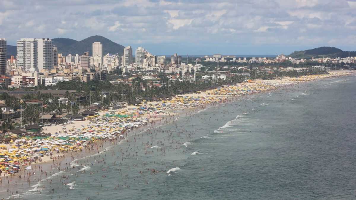 erros ao visitar as praias do guarujá