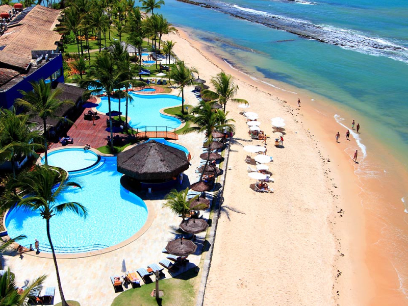 melhores praias do nordeste para ir com crianças