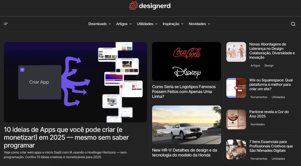 melhores sites de notícias de tecnologia