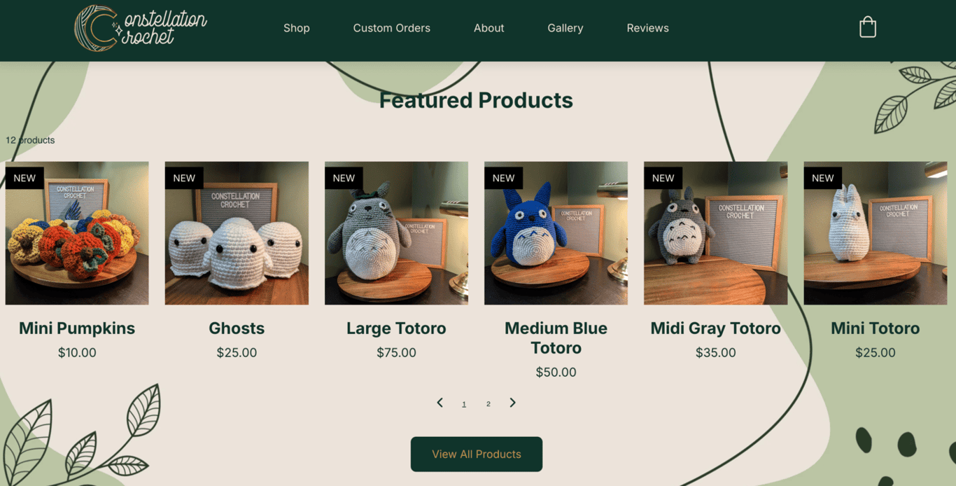 melhores sites de venda de artesanato