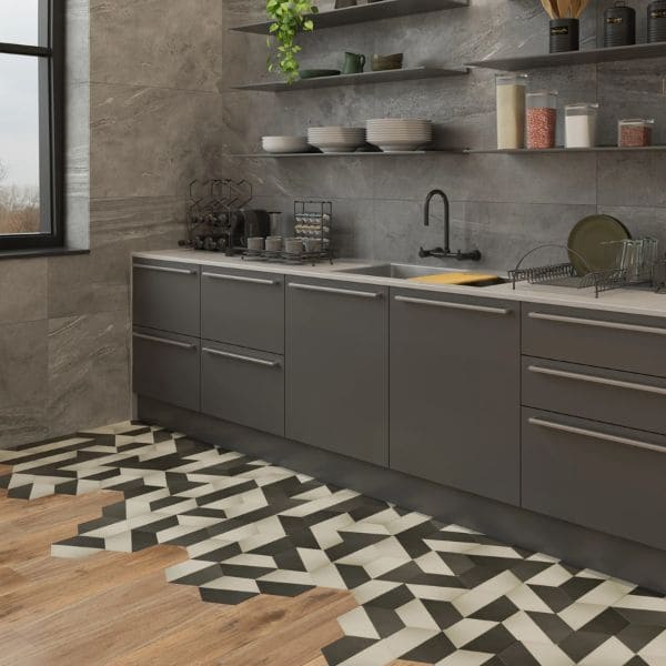 Desvantagens e Cuidados
4. Granito na Cozinha: Durabilidade e Estilo para o seu Espaço
5. Como Evitar Acidentes: Pisos Antiderrapantes para Cozinhas Seguras