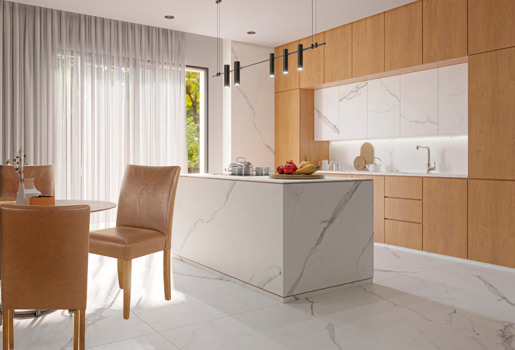 Desvantagens e Cuidados
4. Granito na Cozinha: Durabilidade e Estilo para o seu Espaço
5. Como Evitar Acidentes: Pisos Antiderrapantes para Cozinhas Seguras