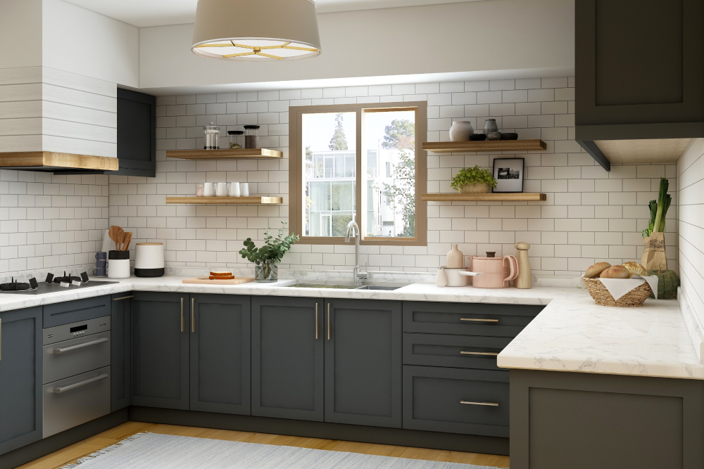 melhores tipos de piso para cozinha