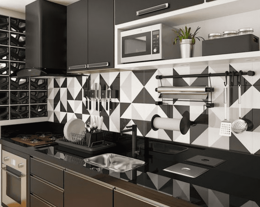 Desvantagens e Cuidados
4. Granito na Cozinha: Durabilidade e Estilo para o seu Espaço
5. Como Evitar Acidentes: Pisos Antiderrapantes para Cozinhas Seguras