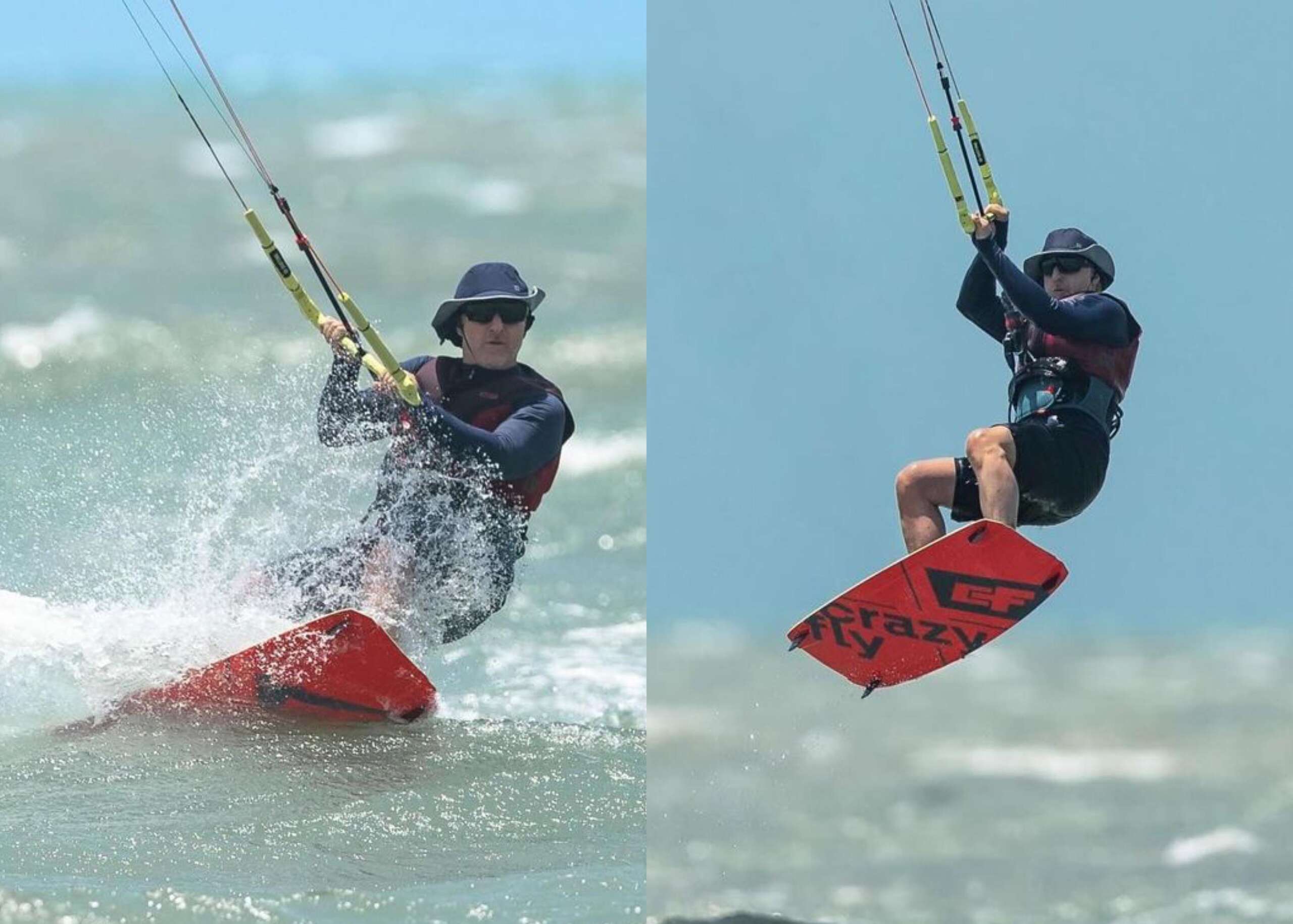 melhores ventos para kitesurf no brasil