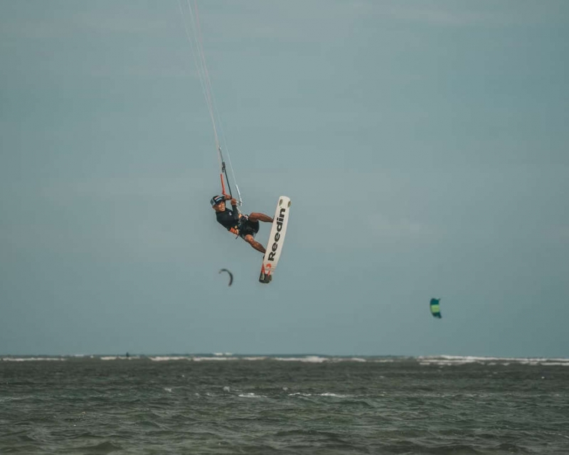 melhores ventos para kitesurf no brasil
