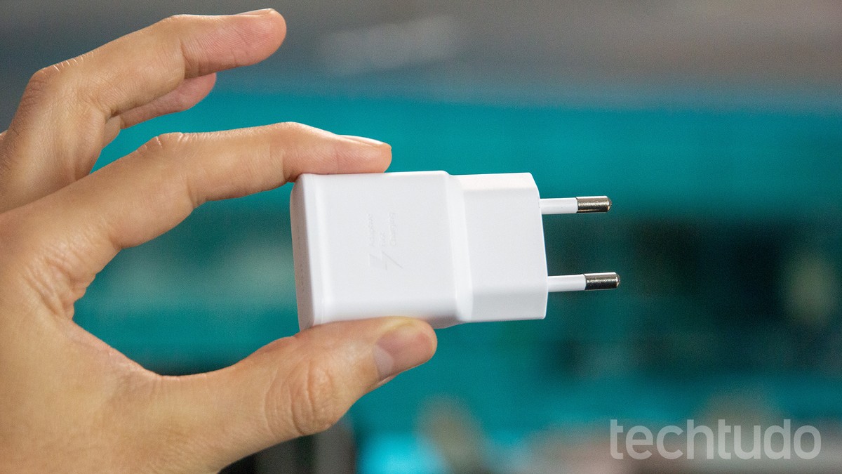 meu carregador esquenta é normal