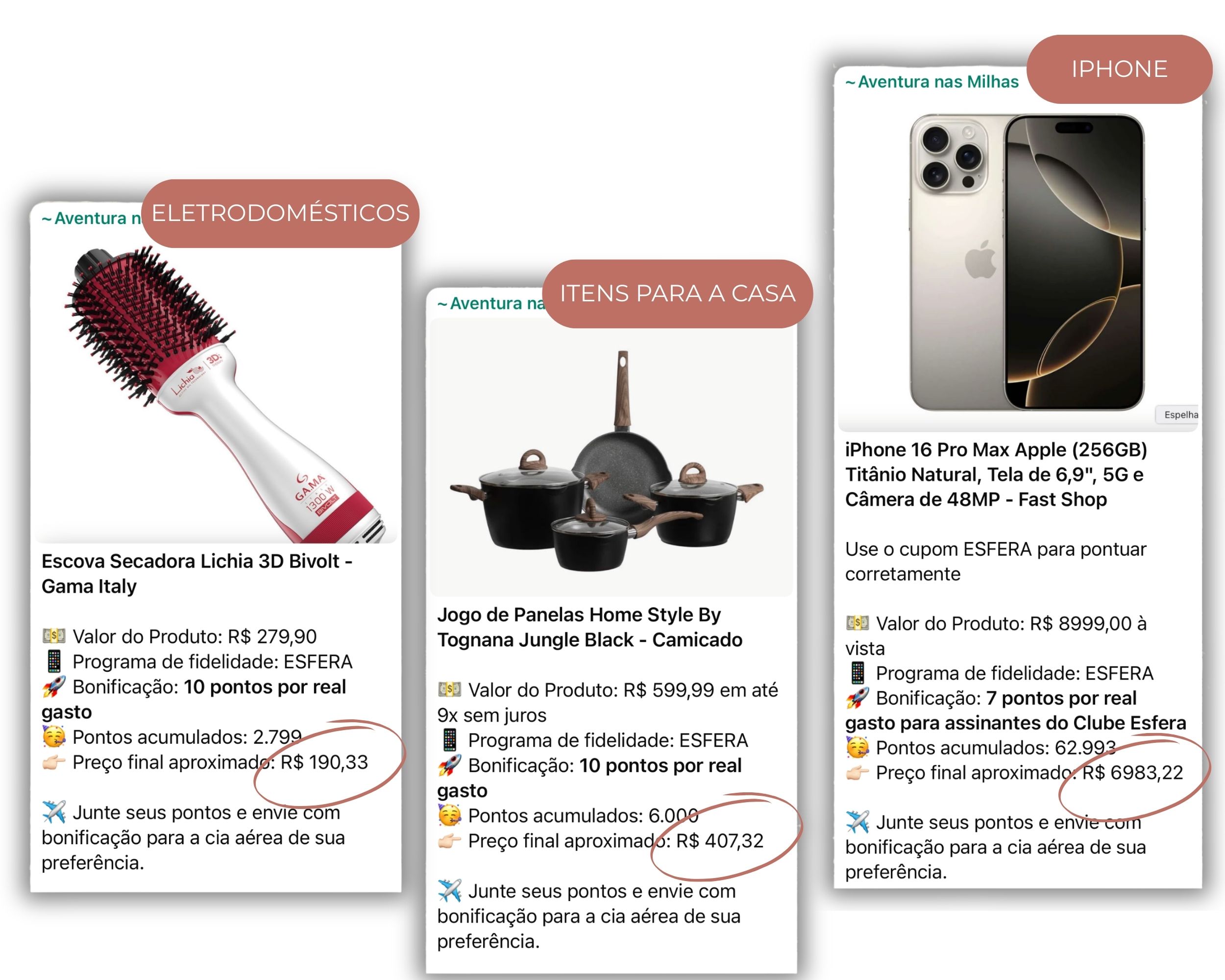 melhores programas de milhas para iniciantes