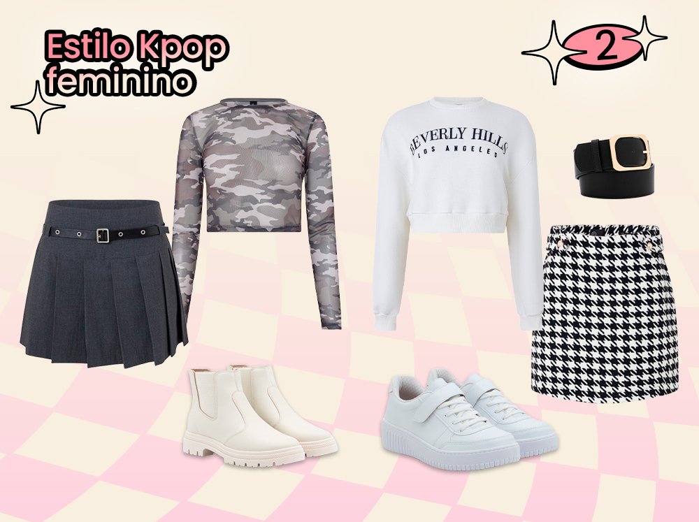 estilo k-pop 2026