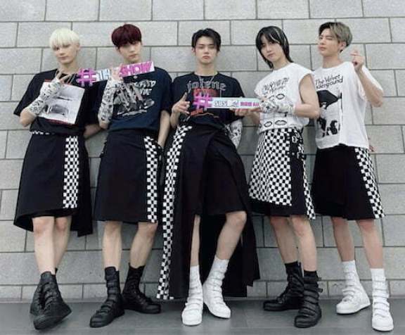 acessórios de cabelo k-pop