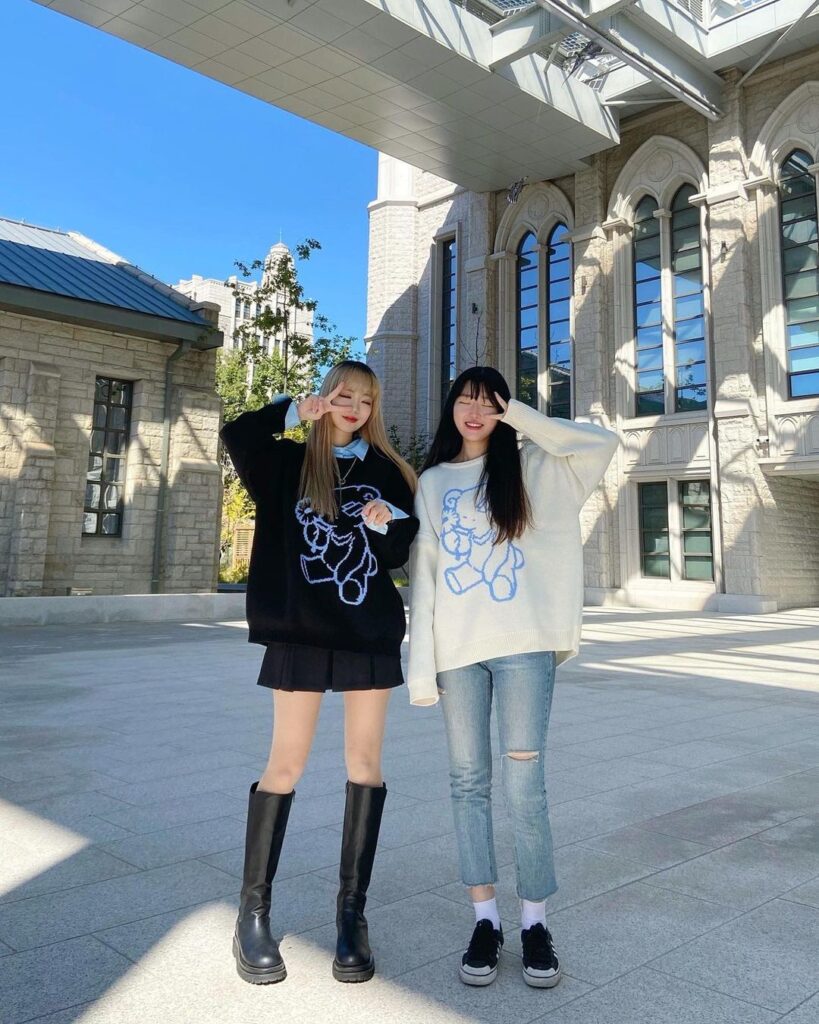 estilo k-pop 2026