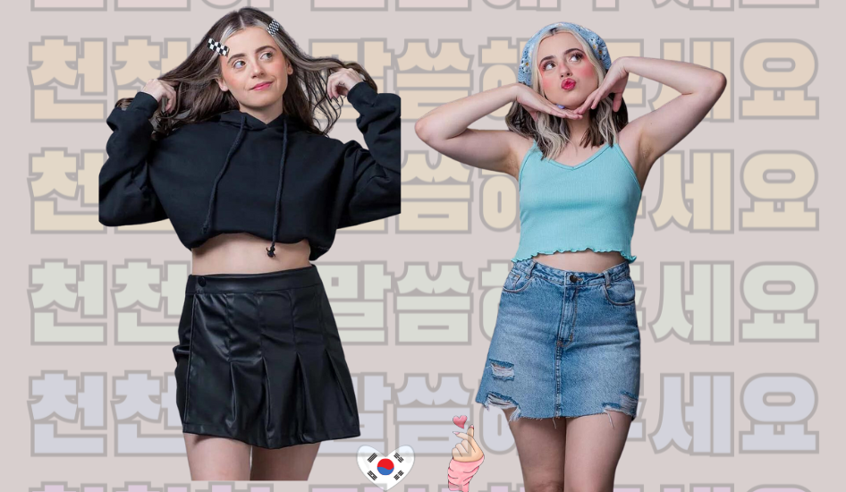 influência k-pop na moda global