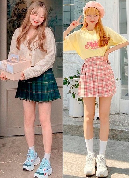 moda coreana masculina k-pop