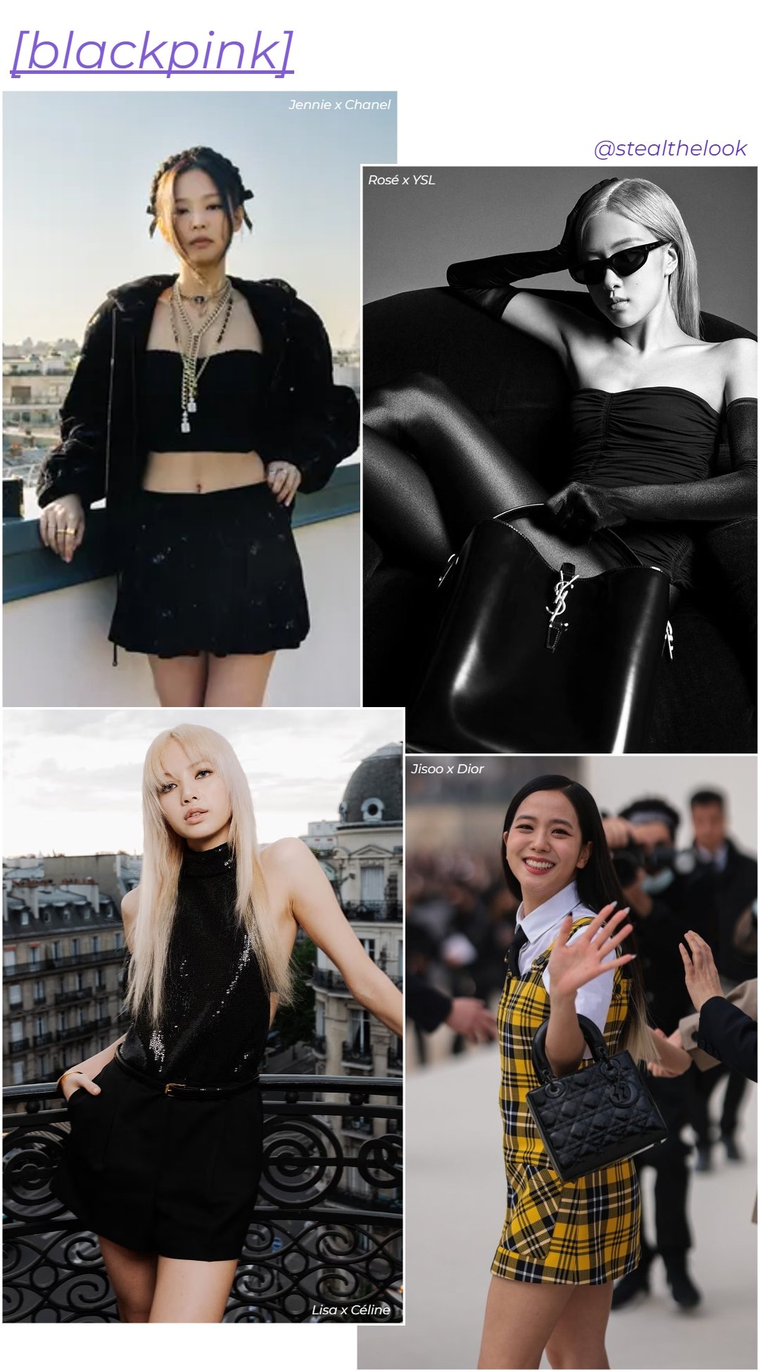 marcas de moda coreana famosas