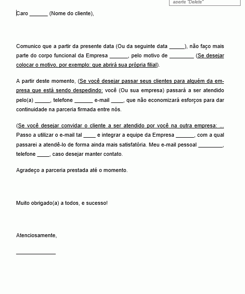 Erros Comuns ao Escrever um E-mail de Despedida Profissional