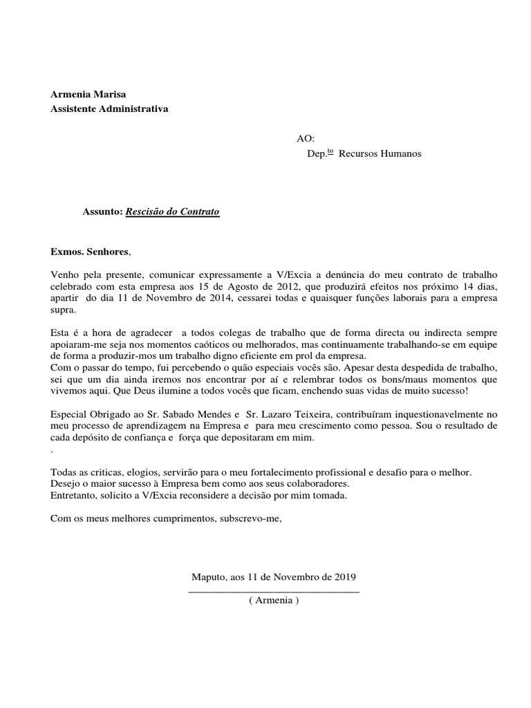 modelos de email de despedida do trabalho