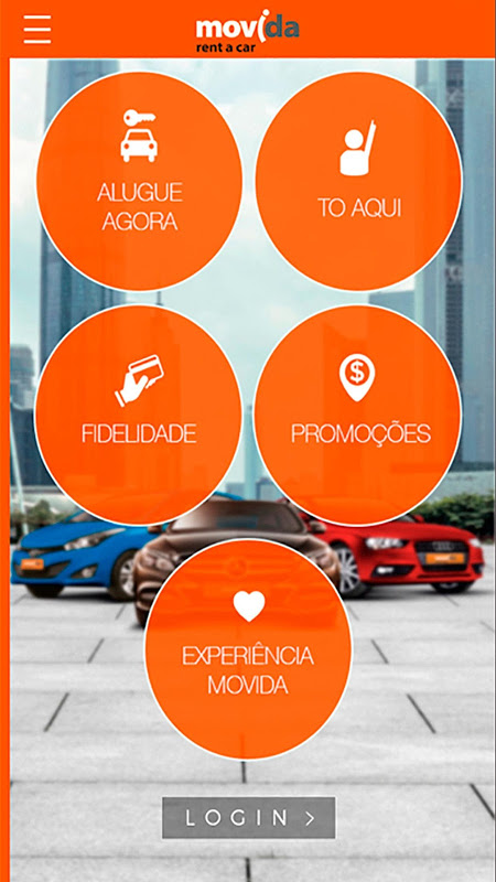 Como Usar o Web Check-in do App Movida e Economizar Tempo